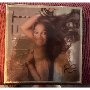 Janet Jackson 20 Y.O. Deluxe Edition CD DVD Box Set 2006 Virgin Records